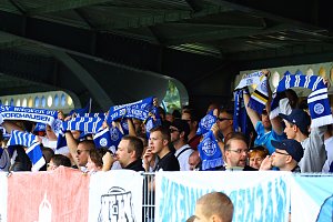 Wacker siegt 4:1 über Zwickau