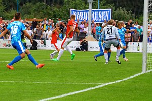 Wacker siegt 4:1 über Zwickau