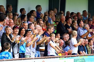 Wacker siegt 4:1 über Zwickau