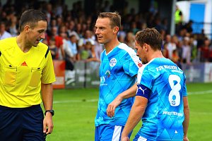 Wacker siegt 4:1 über Zwickau