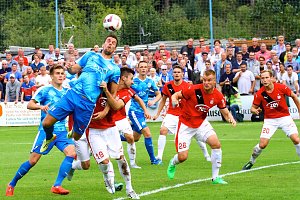 Wacker siegt 4:1 über Zwickau