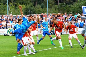 Wacker siegt 4:1 über Zwickau