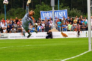 Wacker siegt 4:1 über Zwickau