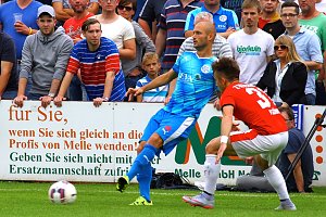 Wacker siegt 4:1 über Zwickau