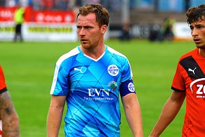 Wacker siegt 4:1 über Zwickau