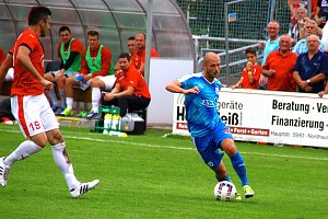Wacker siegt 4:1 über Zwickau