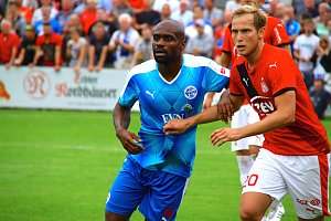 Wacker siegt 4:1 über Zwickau