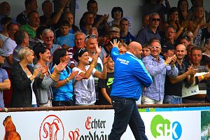Wacker siegt 4:1 über Zwickau