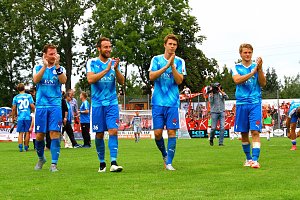 Wacker siegt 4:1 über Zwickau