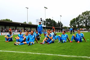 Wacker siegt 4:1 über Zwickau