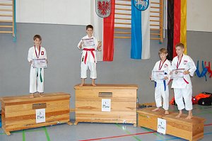 Nordh&auml;user Erfolg im Eichsfeld