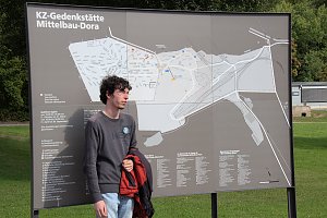 Tag des offenen Denkmals: KZ-Gedenkstätte Mittelbau-Dora