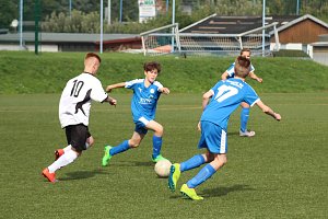 Wackers U15 musste gegen Gotha einige bittere Lektionen lernen