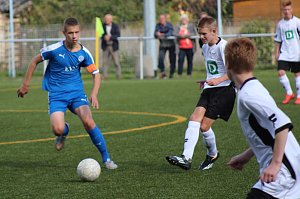 Wackers U15 musste gegen Gotha einige bittere Lektionen lernen
