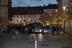 Demo in Nordhausen
