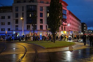 Demo in Nordhausen