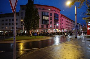 Demo in Nordhausen
