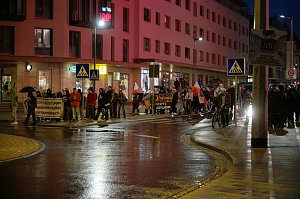 Demo in Nordhausen