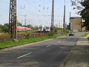 Von Nordhausen nach Halle