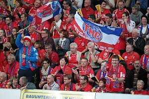 Mit einem Unentschieden startet der THC in die Champions League