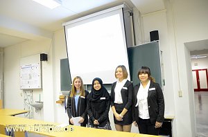 Lange Nacht der Wissenschaften