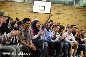 Lange Nacht der Wissenschaften