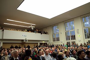 Lange Nacht der Wissenschaften in Nordhausen