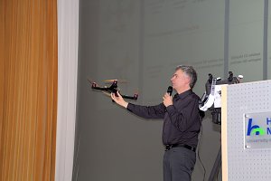 Lange Nacht der Wissenschaften in Nordhausen
