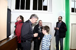 Lange Nacht der Wissenschaften in Nordhausen