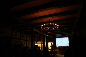 Lange Nacht der Wissenschaften in Nordhausen