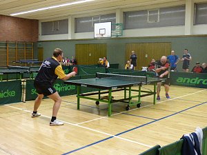 TTV Hydro gegen Nobas Nordhausen