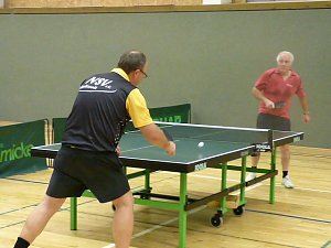 TTV Hydro gegen Nobas Nordhausen