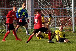 FSG Salza 99 gegen Eintracht Sondershausen II