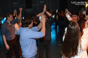 Party im Jugendclubhaus
