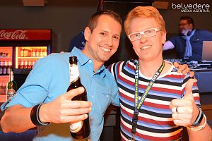 Party im Jugendclubhaus