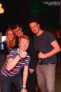 Party im Jugendclubhaus