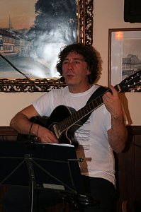 Konzert im "Stepel"