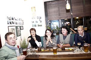 Konzert im "Stepel"