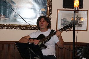 Konzert im "Stepel"