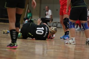 Ein fast perfektes Handball-Wochenende