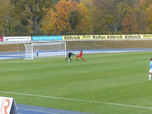 Wacker gewinnt 2:0