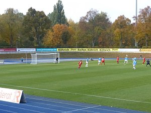 Wacker gewinnt 2:0