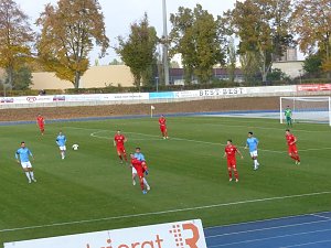 Wacker gewinnt 2:0