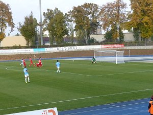 Wacker gewinnt 2:0