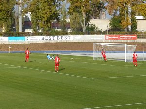 Wacker gewinnt 2:0