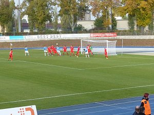 Wacker gewinnt 2:0