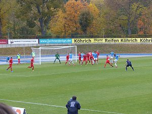 Wacker gewinnt 2:0