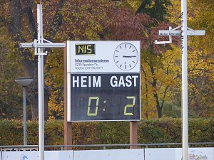 Wacker gewinnt 2:0