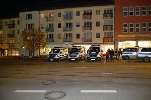 Zwei Demos in Nordhausen