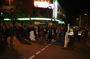 Zwei Demos in Nordhausen